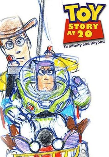 Toy Story at 20: To Infinity and Beyond