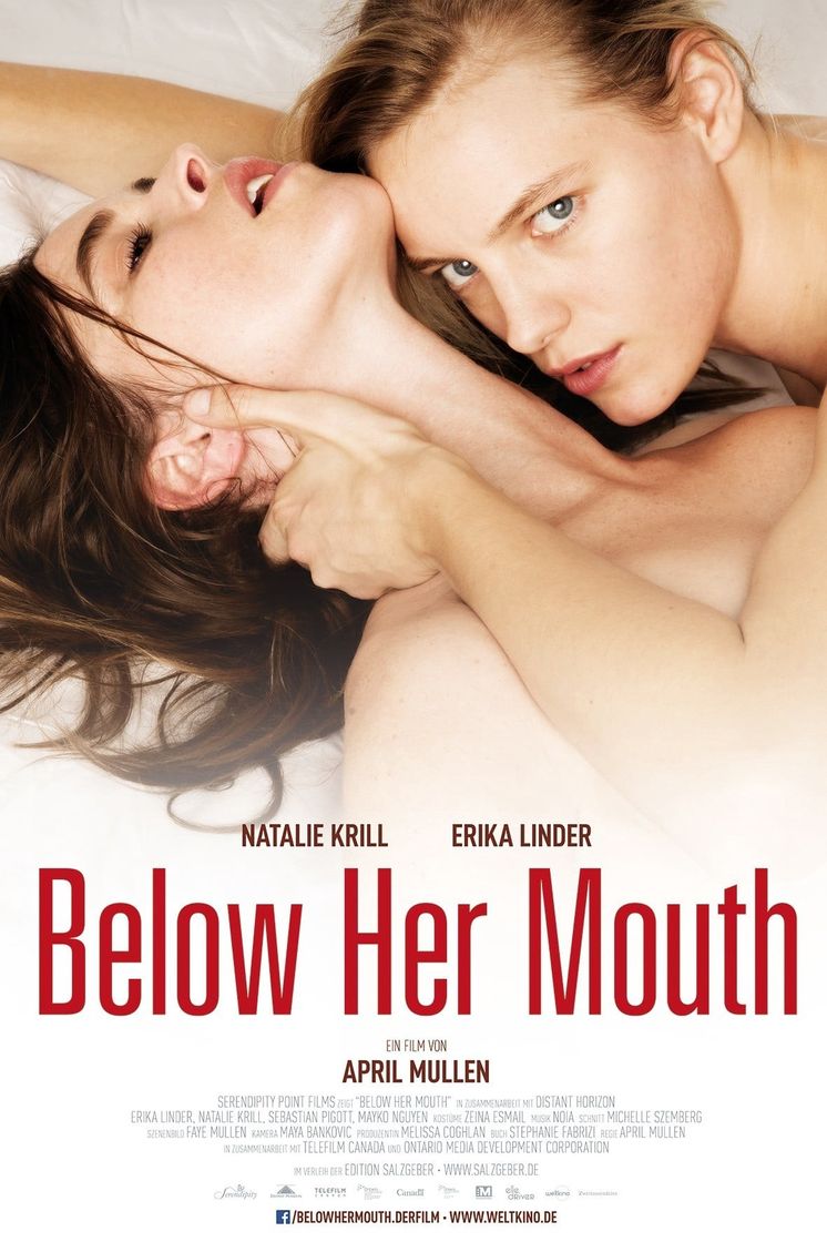 Película Below Her Mouth