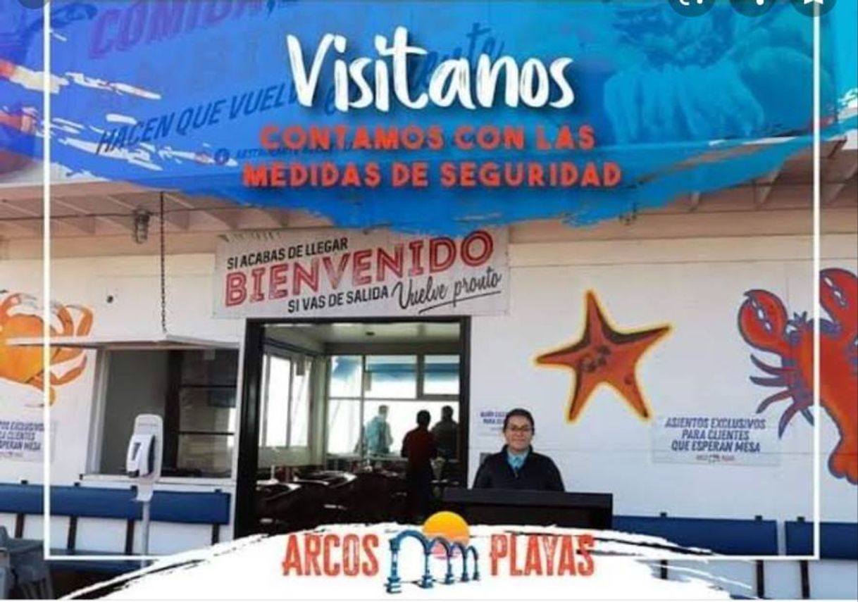 Restaurantes Los Arcos Playas de Tijuana