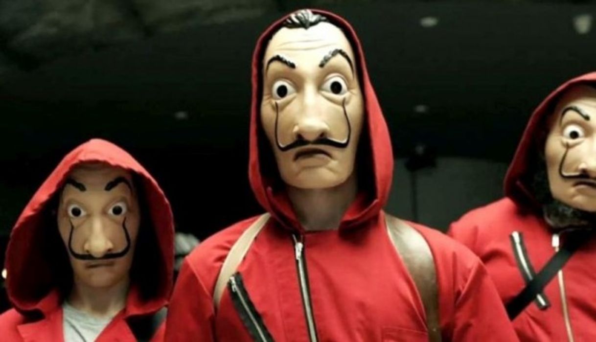 Serie La casa de papel