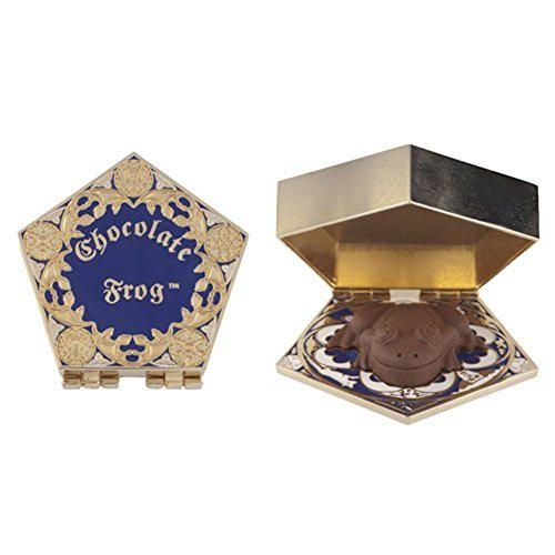 Wizarding World of Harry Potter Chocolate Frog Hinged Pin