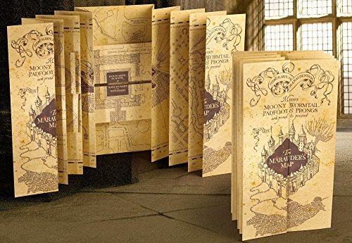 Producto Harry Potter Marauder's Map replica