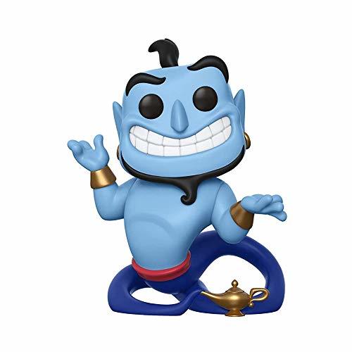 Social Funko 35757 Pop Vinyl Disney Aladdin - Genie con lámpara