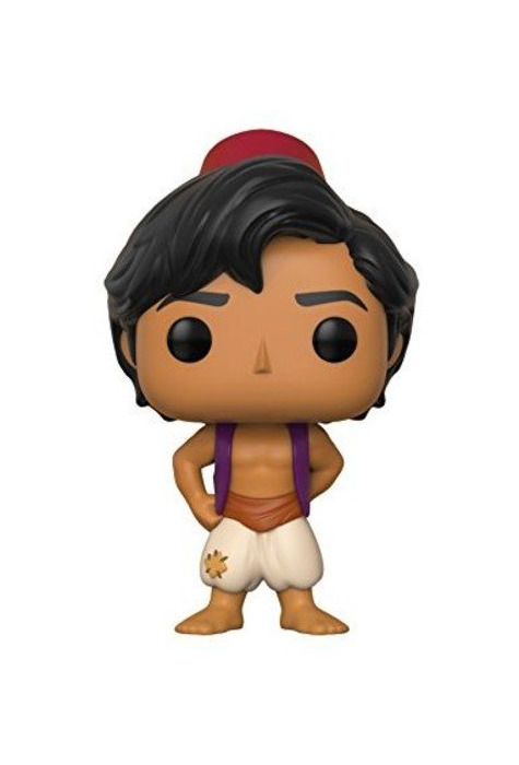 Social Funko Pop!- Disney Aladdin Figura de Vinilo
