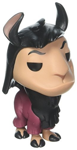 Social Figura Pop Disney Emperor's New Groove Kuzco Llama Exclusive