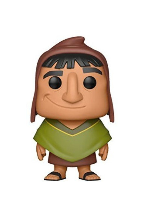 Social Funko Pop!- Disney: Emperor's New Groove: Pacha