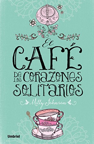 Book El café de los corazones solitarios (Umbriel narrativa)