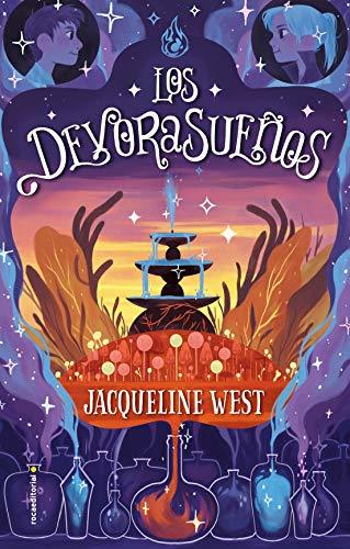 Libro Los devorasueños