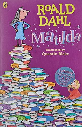 Libro Matilda