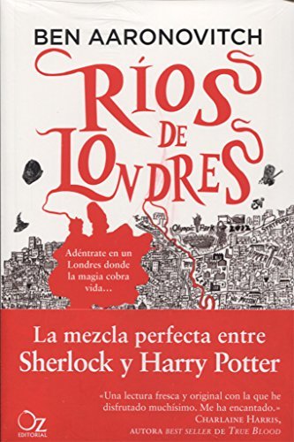 Book Ríos de Londres