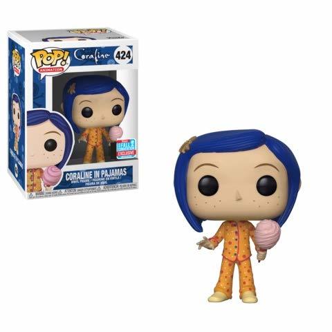 Social Funko Coraline