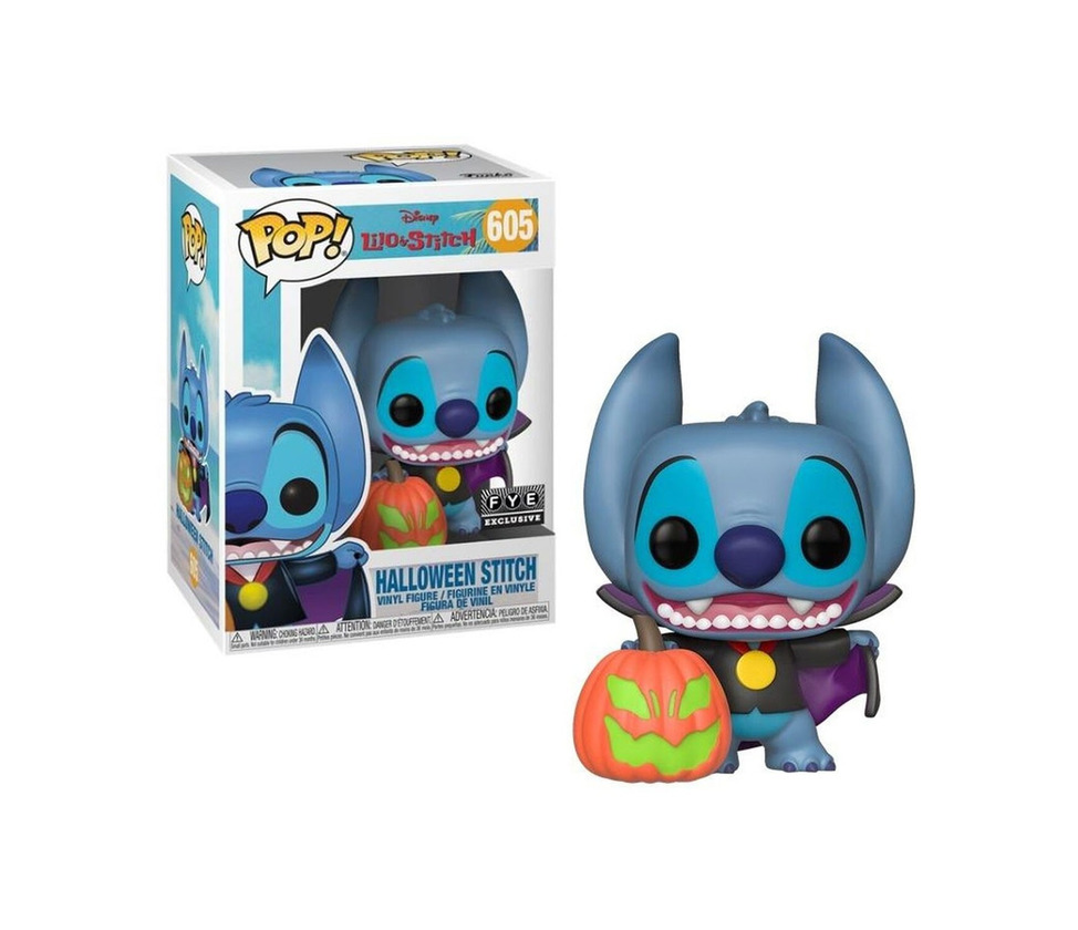 Social Funko Disney Pop! Vinyl Lilo & Stitch Stitch
