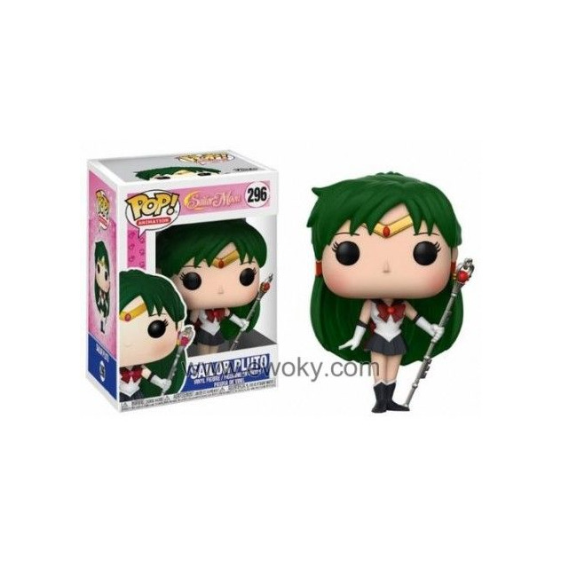 Game Funko Pop! - Figura de Vinilo Sailor Pluto