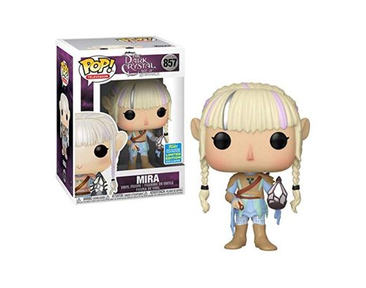 Funko Pop Mira 857 The Dark Crystal Figure 9 cm Limited Edition Exclusive Anime