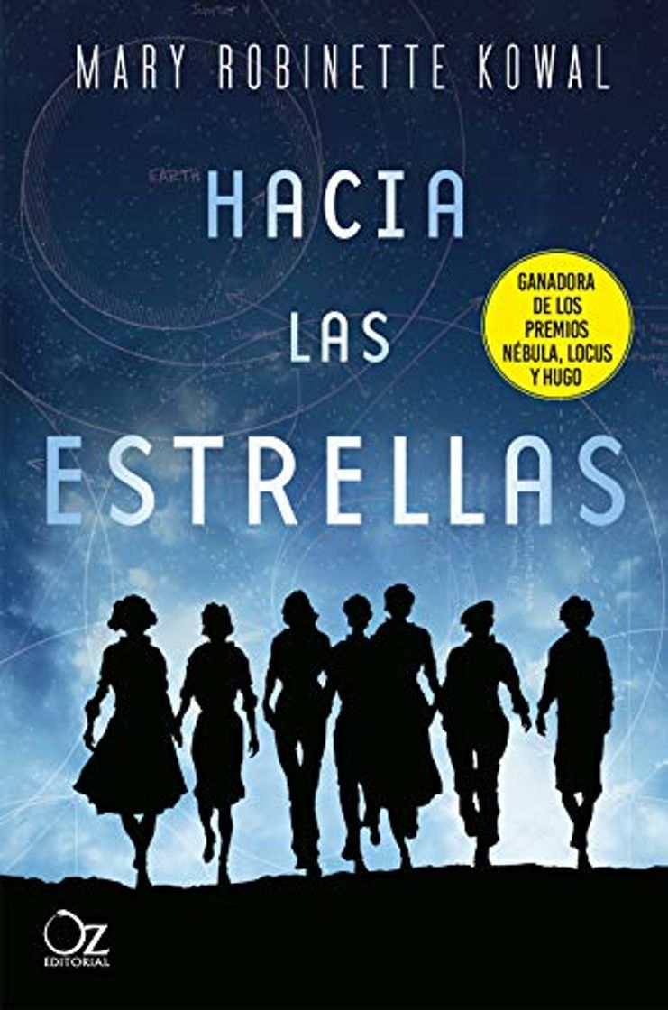 Libro Hacia las estrellas