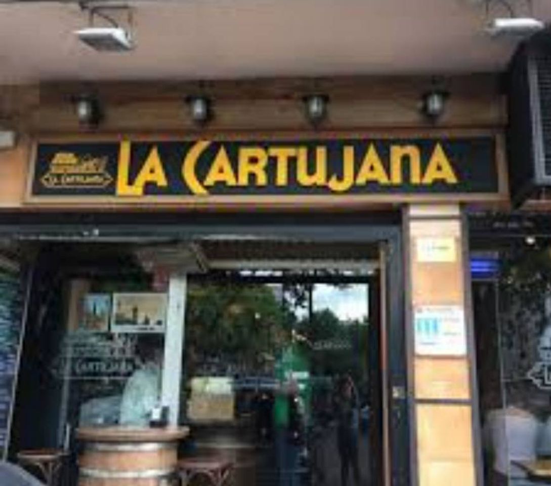 Restaurants La Cartujana