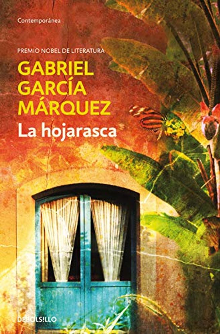 Libro La hojarasca