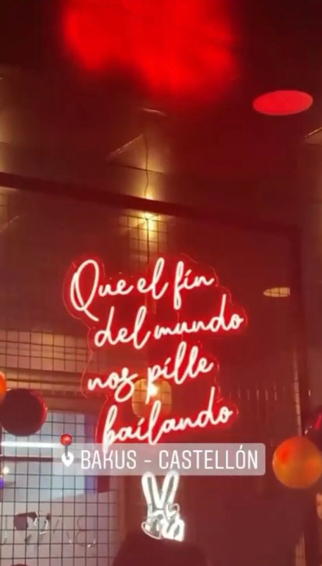 Restaurants Bakus