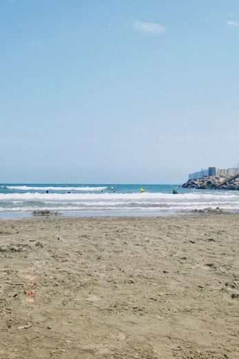 Playa del Gurugu