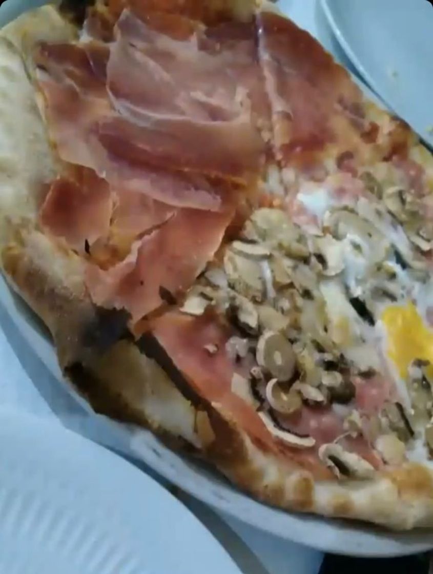 Restaurants Pizzería San Luís