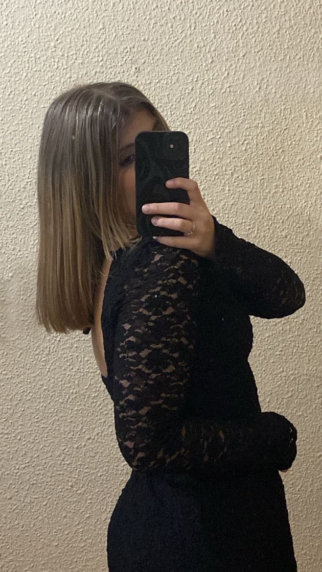 Social Black dress 🖤