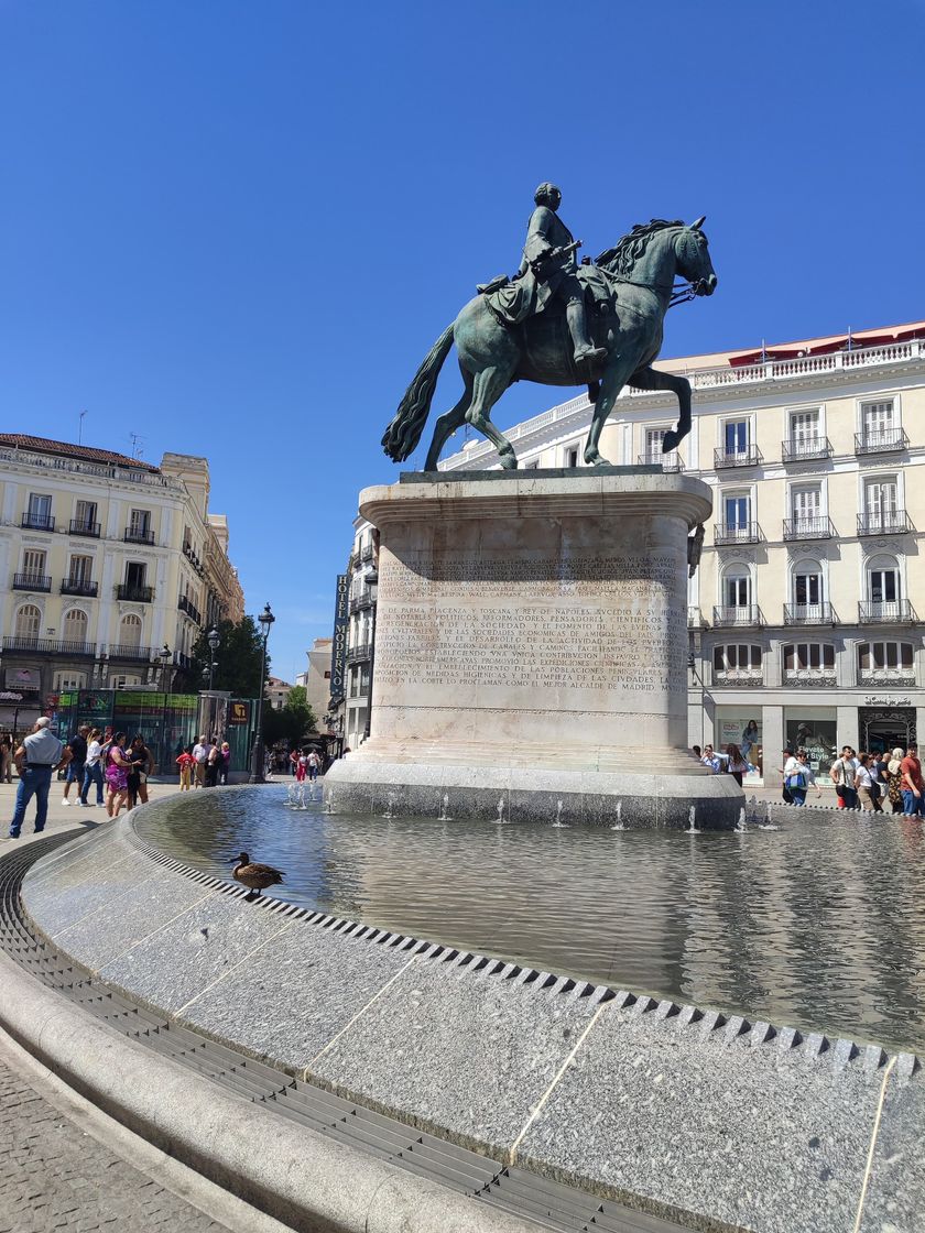Place Puerta del Sol