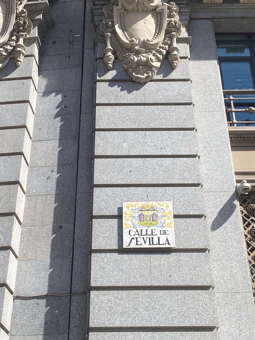 Place Calle de Sevilla
