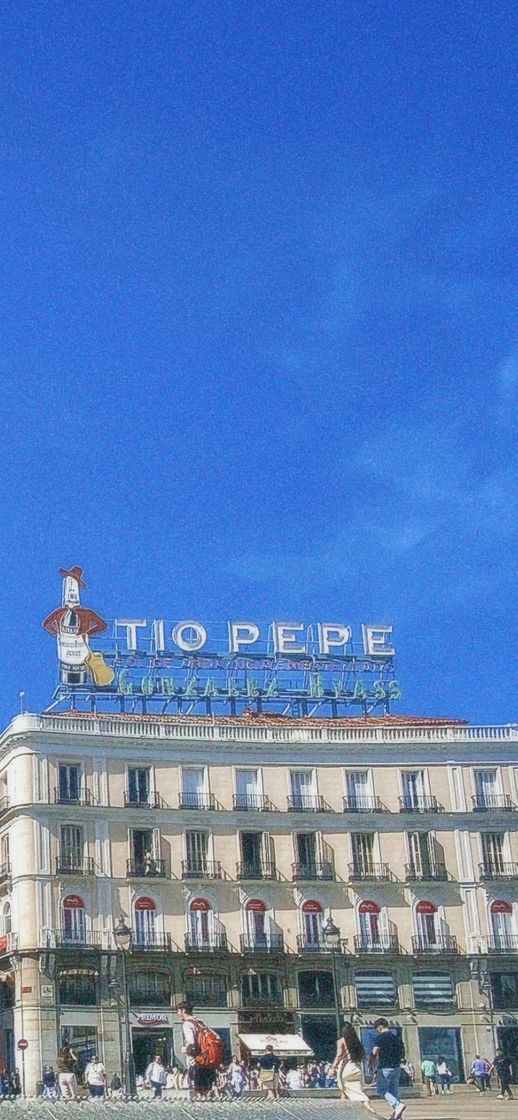 Lugar Tío Pepe