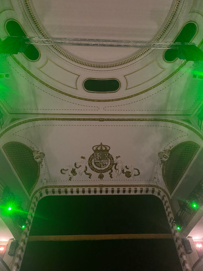 Place Teatro Alcázar