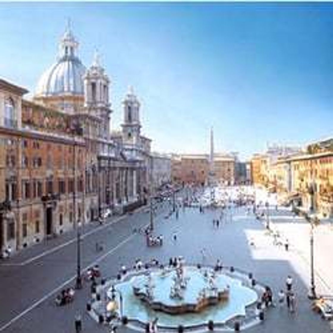 Place Plaza Navona
