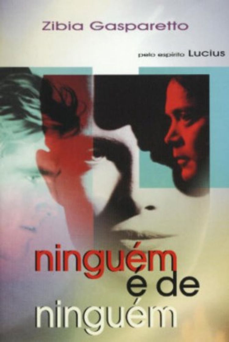 Libro Ninguém É de Ninguém