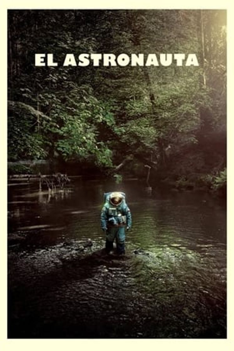 Movie El astronauta