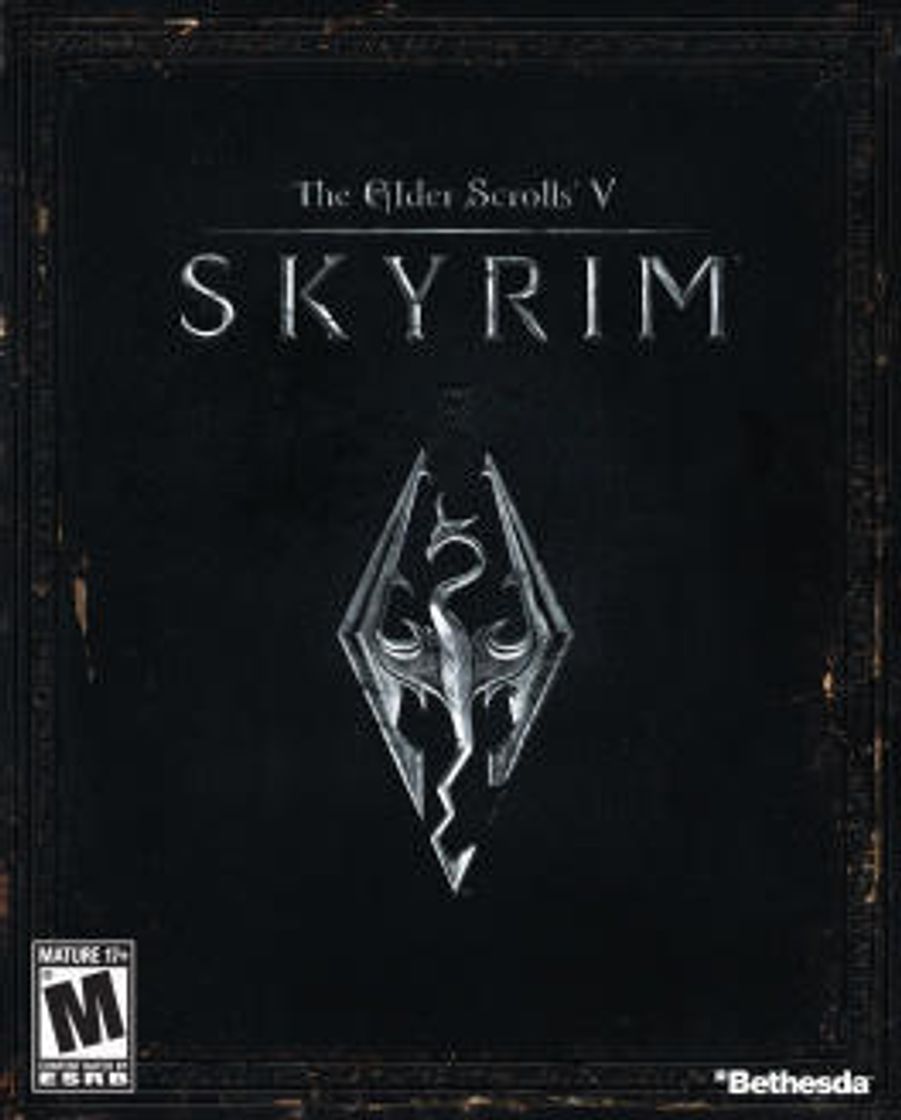 Videojuegos The Elder Scrolls V: Skyrim