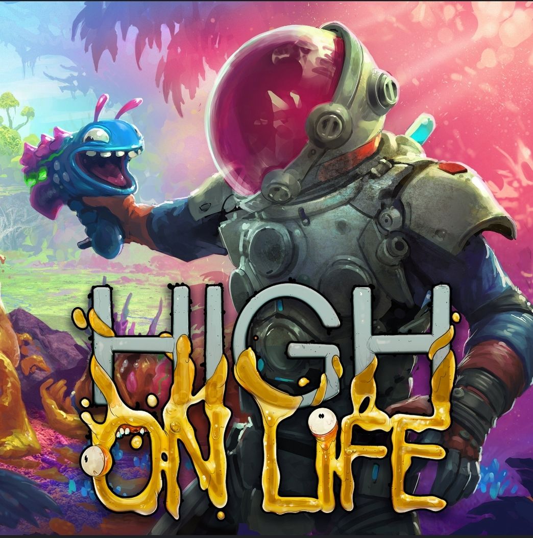 Videojuegos High on life