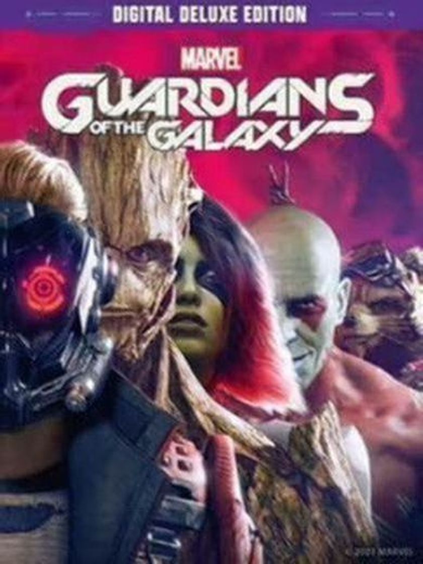 Videogames Marvel's Guardians of the Galaxy: Digital Deluxe Edition