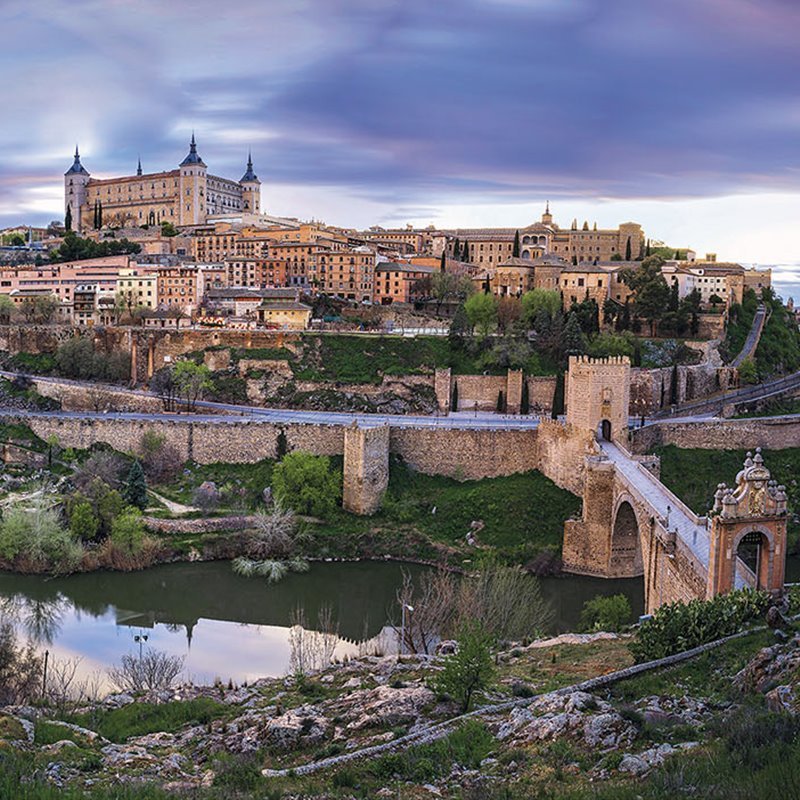 Lugar Toledo