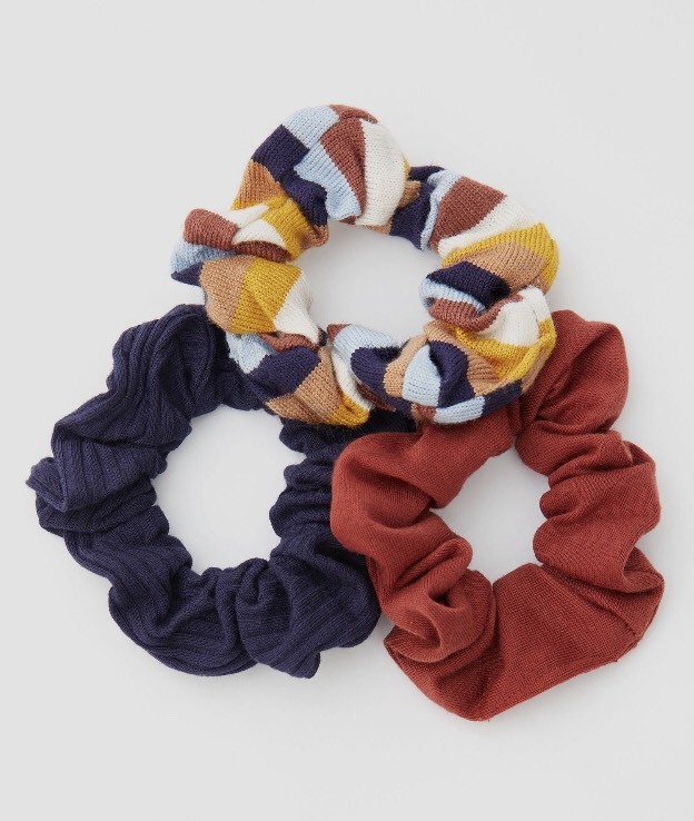 Moda Scrunchies🤩