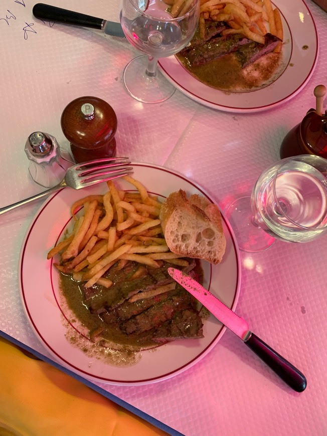 Restaurants Le Relais de L’Entrecôte