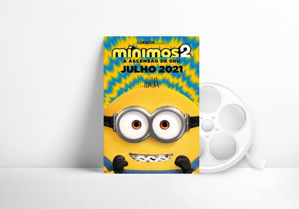 Película Minions: El origen de Gru