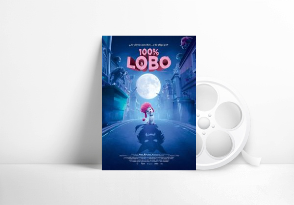 Película 100% Wolf: Pequeño gran lobo