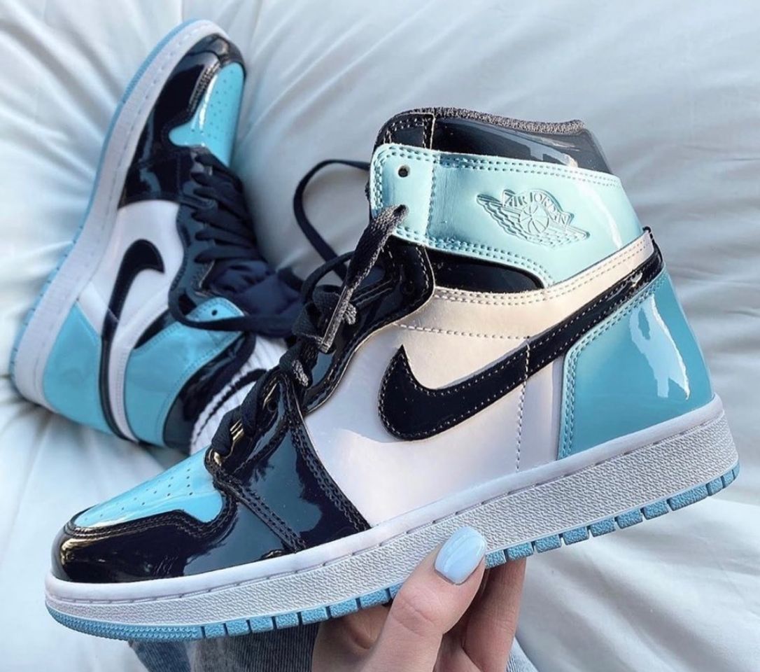 Moda Jordan 1 High