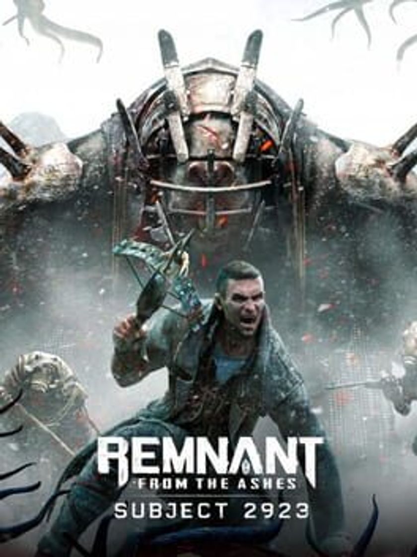 Videojuegos Remnant: From the Ashes - Subject 2923