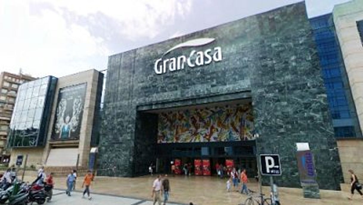 Place Centro Comercial GranCasa