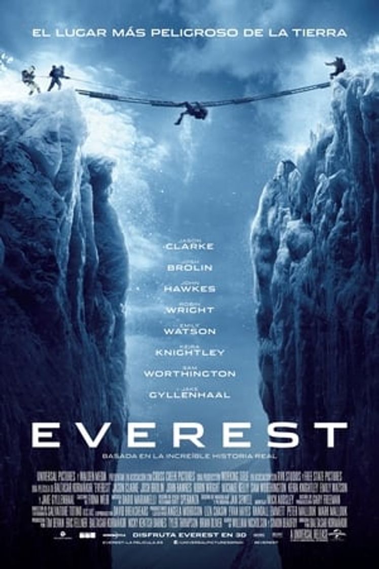 Película Everest