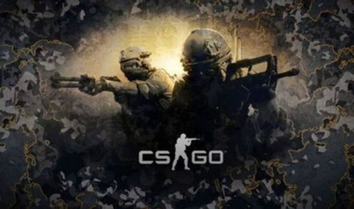 Videojuegos CS GO 