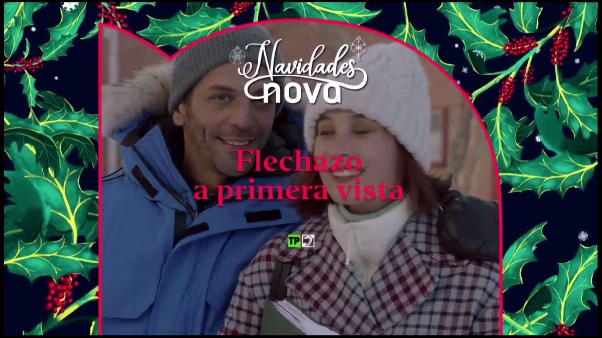 Película Flechazo a primera vista