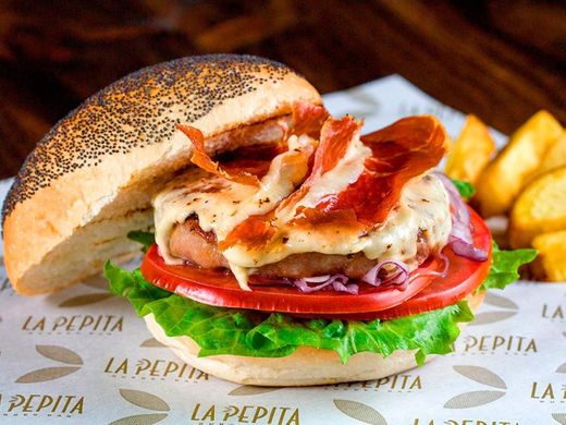 La Pepita Burger Bar - Burgos