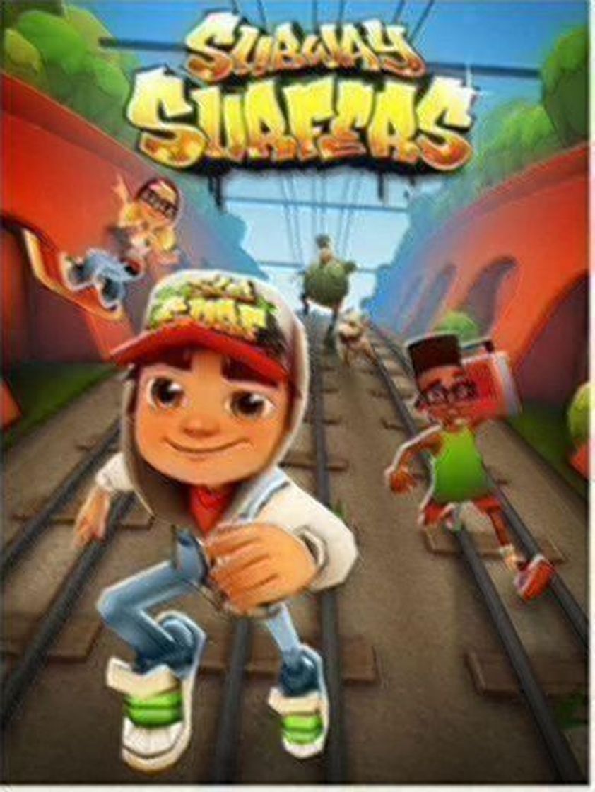 Videogames • Subway Surfers