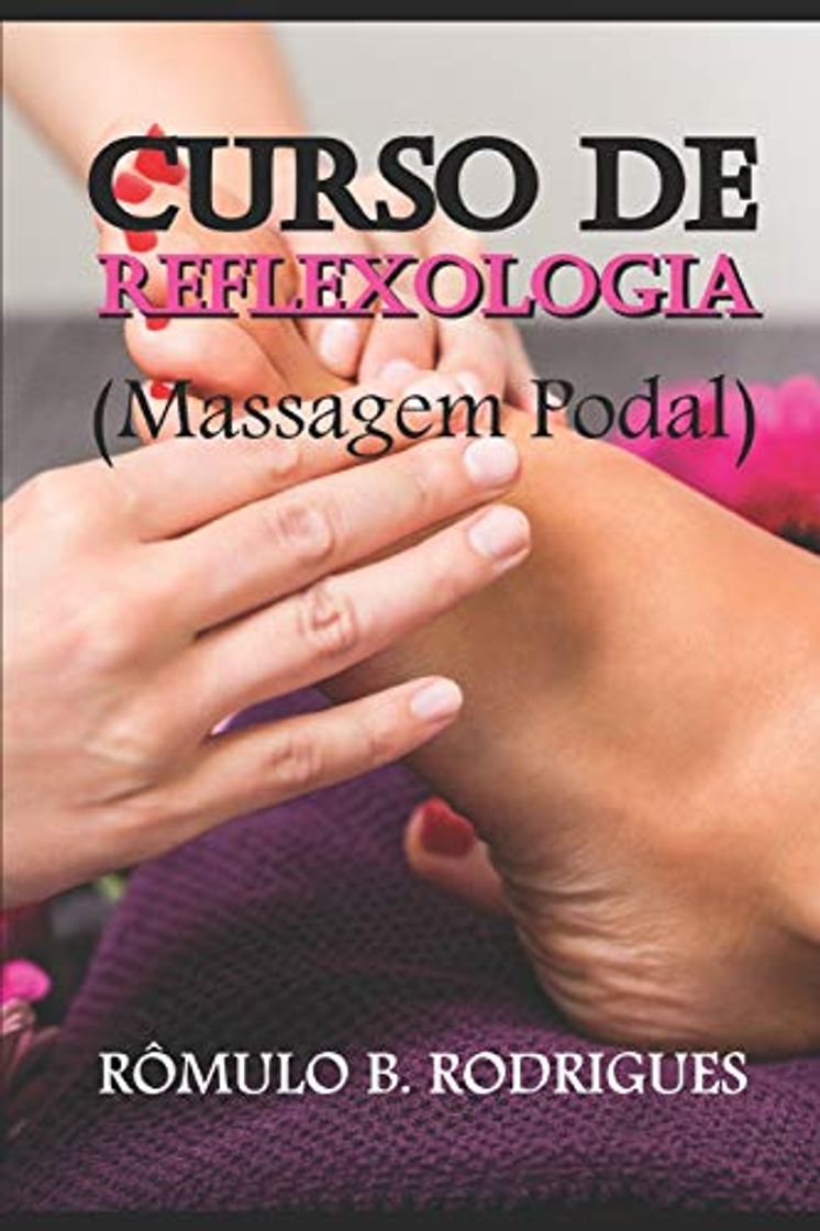 Books CURSO DE REFLEXOLOGIA