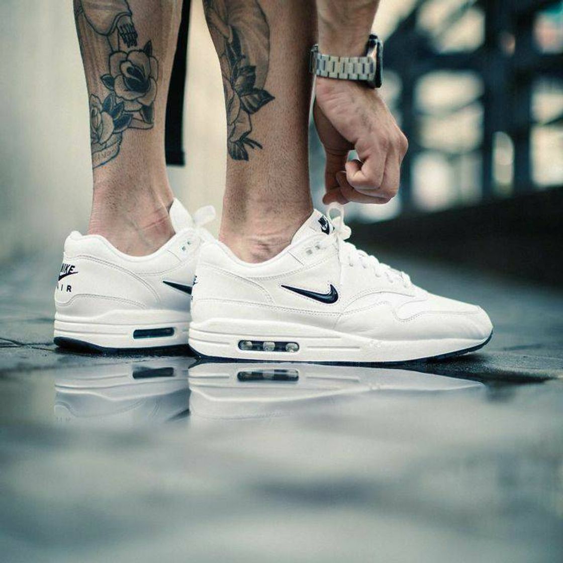 Moda Nike stylo